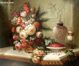 古典花卉油画ed2