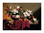 古典花卉、静物油画 GDH018