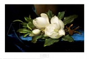 古典花卉油画 GDH046