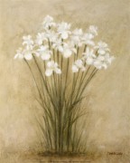印象花卉油画 YXH111