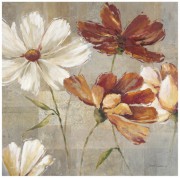 装饰花卉油画 ZSH013