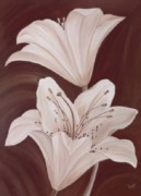 装饰花卉油画 ZSH028