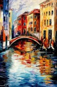 威尼斯油画 WLS001