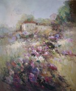 莫奈油画 Claude Monet 014