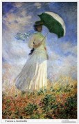 莫奈油画  Claude Monet078
