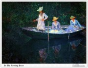 莫奈油画  Claude Monet 0074