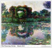 莫奈油画  Claude Monet079