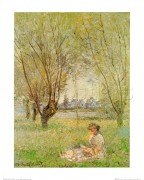 莫奈油画   Claude Monet097