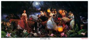 中国宫廷油画  中国古代人物 004