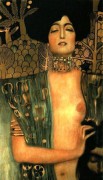 克里姆特 Gustav Klimt 抽象油画 028