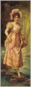 古典人物油画 欧洲人物油画 218