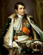 拿破仑 古典人物油画  欧洲人物油画 397