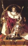 拿破仑 古典人物油画  欧洲人物油画 400