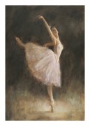 舞蹈人物 芭蕾油画 142
