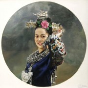 中国人物油画  大芬村油画 143