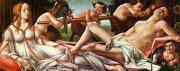 宗教人物油画 西方神话人物 古典油画 007