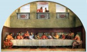 宗教人物油画 西方神话人物 古典油画 273
