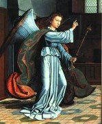 宗教人物油画 西方神话人物 古典油画 167