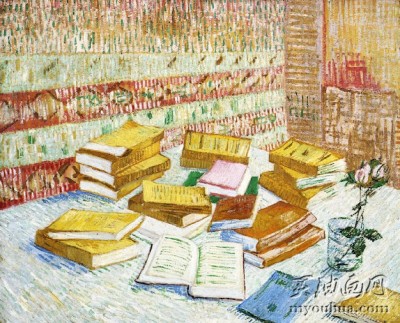 文森特·威廉·梵高van Gogh 油画121