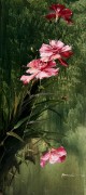 装饰花卉油画 076