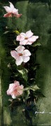 装饰花卉油画 075