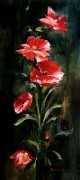 装饰花卉油画 077