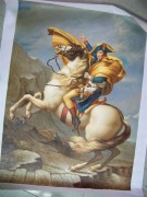 古典人物油画作品欣赏 拿破仑