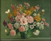 古典花卉油画 装饰花卉油画15
