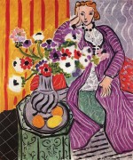 亨利·马蒂斯 油画作品 Henri Matisse
