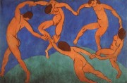 亨利·马蒂斯 油画作品 Henri Matisse 011