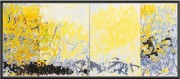 客厅抽象画客厅装饰画办公室画抽象油画-美国西部森林 大芬村油画