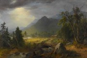 荒野中的第一次收获 阿舍·布朗·杜兰德 风景油画