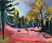 景观 亨利·马蒂斯（Henri Matisse） 大芬村油画