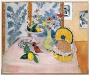 大芬油画 马蒂斯 那些花儿 Matisse野兽派小众静物油画