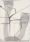 抽象装饰油画 大芬村手绘 现代黑白抽象01