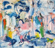 威廉·德·库宁 (1904-1997) 无题III 抽象油画